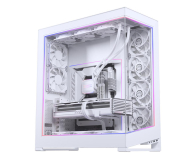 Akcesorium do obudowy Phanteks Zestaw ARGB do Phanteks NV7 White